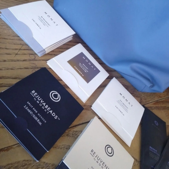 Monat bundle samples and jelly bag - Picture 12 of 12